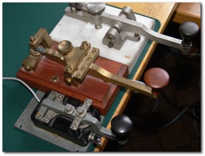 Stright keys at SM3DTQ. 