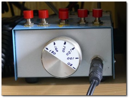 Super CMOS electronic keyer. Probably I have 7 or 8 different keyers in junk box and than the ones built into the transceivers. This one is the best. When I was told so, before I bought one, I didn't agree about that possibility. Today I doo. Fully.