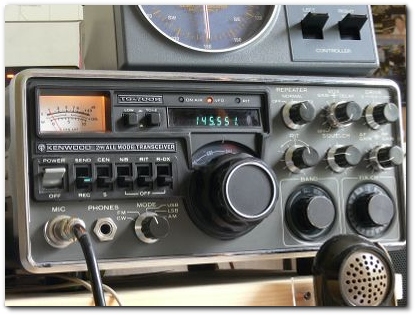 It had been great if the TS-700S had been equipped with a sensitive receiver. But it is old. It is great and I really appreciate Kenwood and this old station. It works nice for me with the external pre amplifier. Then I get the right sensitivity.